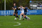 Women's Soccer vs MHC  Wheaton College Women's Soccer vs Mount Holyoke College. - Photo By: KEITH NORDSTROM : Wheaton, women's soccer